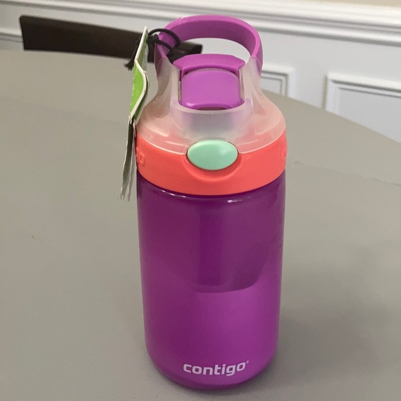 Contigo Other - Contigo kids autospout spill-proof water bottle